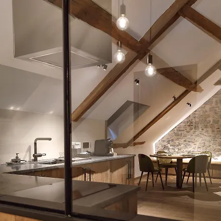 Couleur Basilic Apartmanhotel 4*