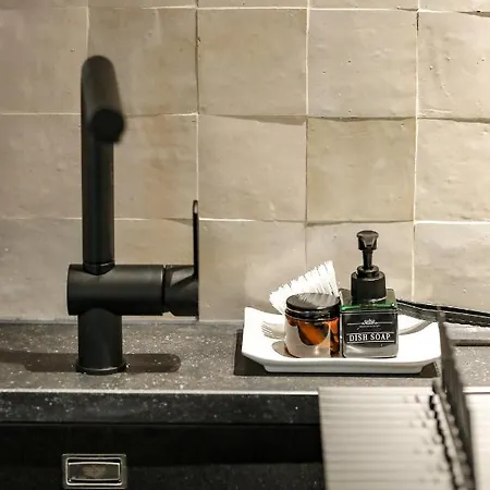 Couleur Basilic Apartmanhotel Rochefort