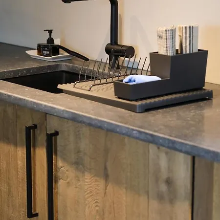 Couleur Basilic Apartmanhotel