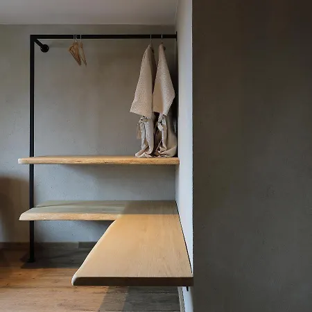 公寓式酒店 Couleur Basilic 罗什福尔