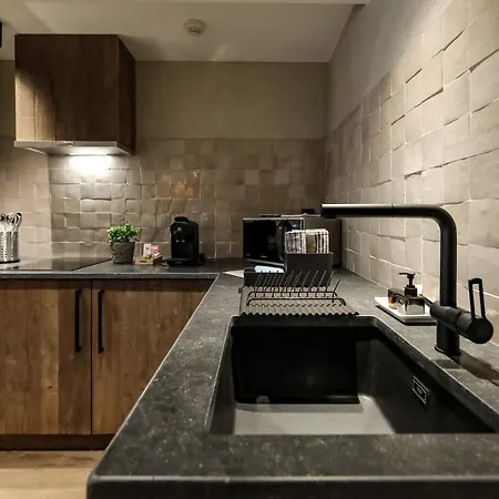 Apartmanhotel Couleur Basilic Rochefort