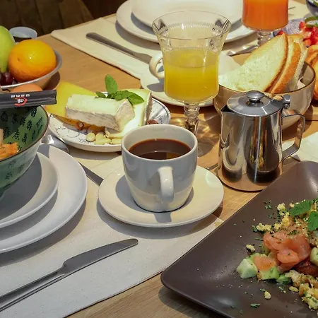 Couleur Basilic Apartmanhotel Rochefort