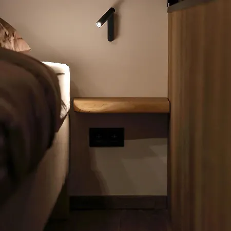 Apartmanhotel Couleur Basilic