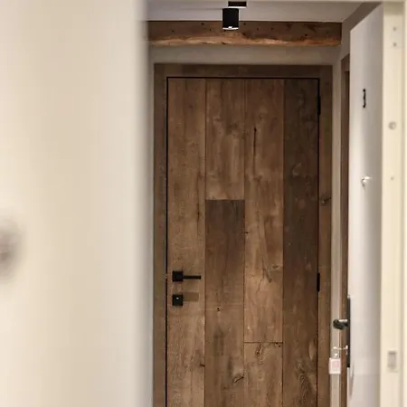 公寓式酒店 Couleur Basilic 罗什福尔