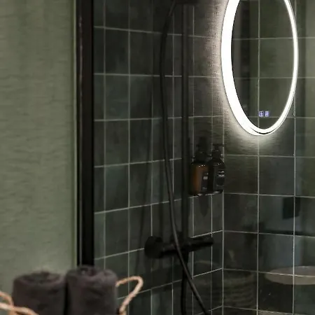 Apartmanhotel Couleur Basilic