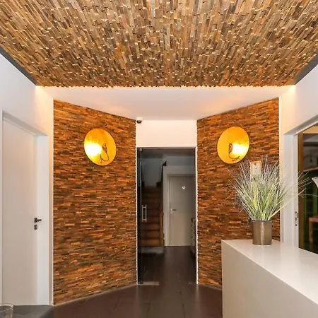 公寓式酒店 Couleur Basilic 罗什福尔