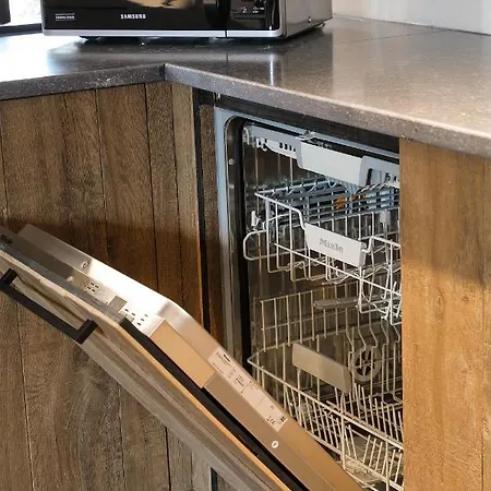 Couleur Basilic 公寓式酒店 4*