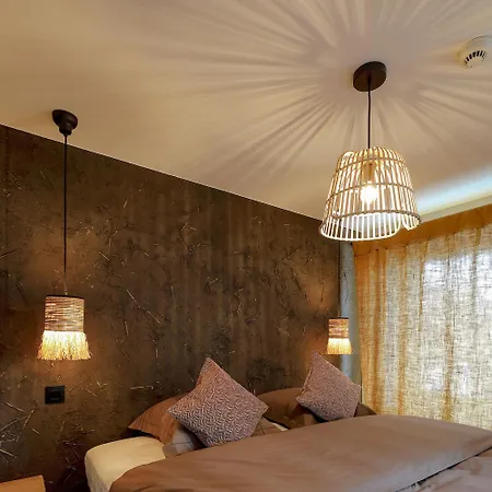 Couleur Basilic Apartmanhotel