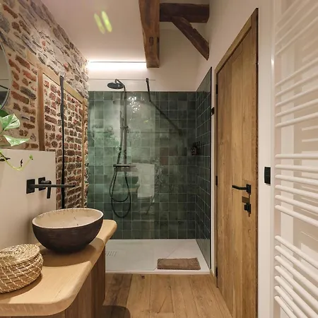 公寓式酒店 Couleur Basilic 4*