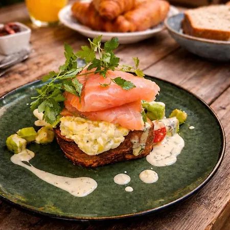 Apartmanhotel Couleur Basilic 4*