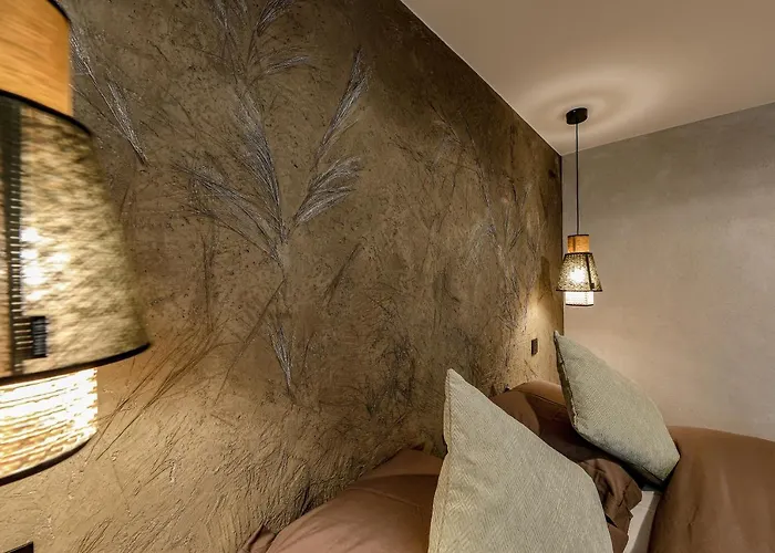 Couleur Basilic Ξενοδοχείο με διαμερίσματα 4*