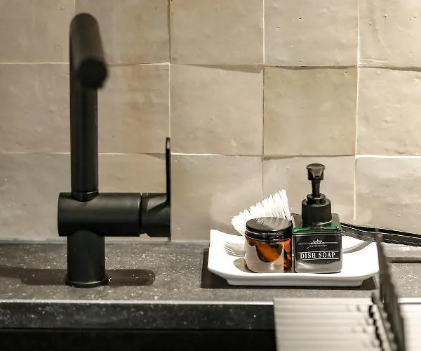 Couleur Basilic Ξενοδοχείο με διαμερίσματα Rochefort