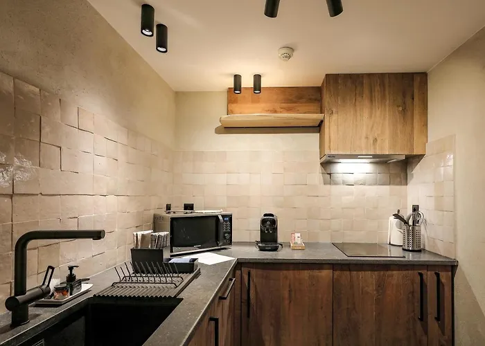 Couleur Basilic Ξενοδοχείο με διαμερίσματα 4*