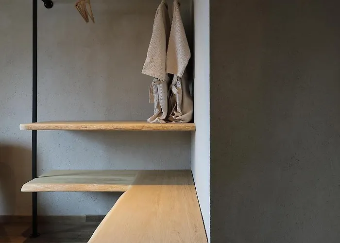 Ξενοδοχείο με διαμερίσματα Couleur Basilic Rochefort