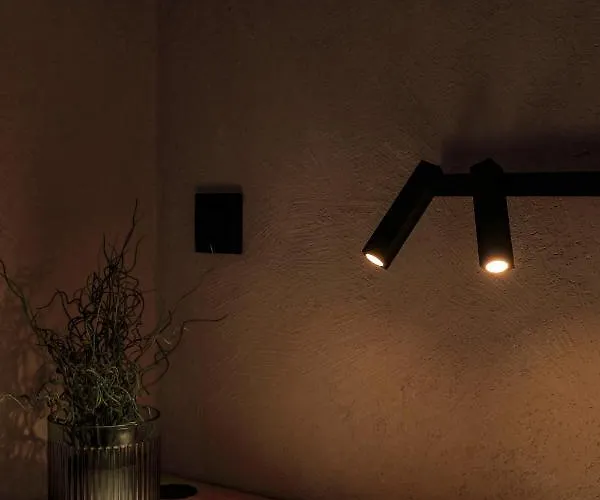 Ξενοδοχείο με διαμερίσματα Couleur Basilic