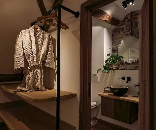 Couleur Basilic Ξενοδοχείο με διαμερίσματα 4*