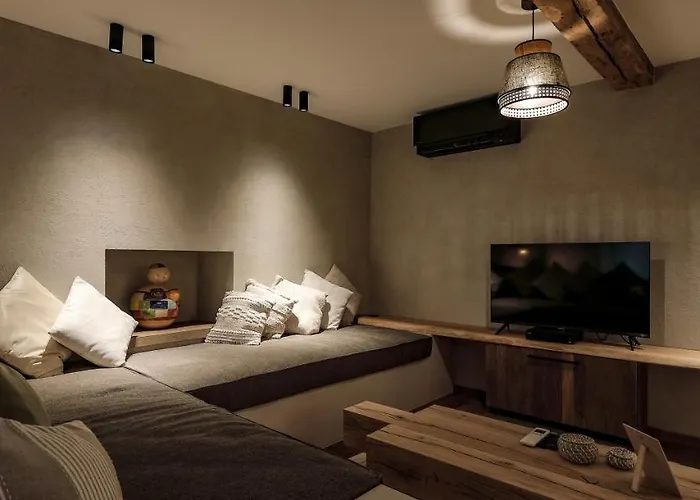 Ξενοδοχείο με διαμερίσματα Couleur Basilic