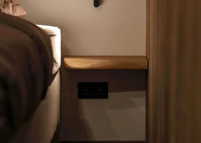 Ξενοδοχείο με διαμερίσματα Couleur Basilic