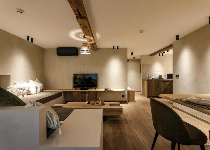 Couleur Basilic Ξενοδοχείο με διαμερίσματα Rochefort