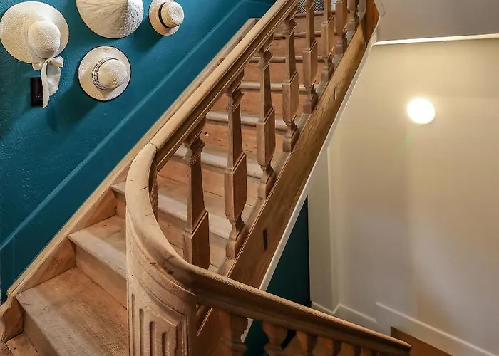 Ξενοδοχείο με διαμερίσματα Couleur Basilic