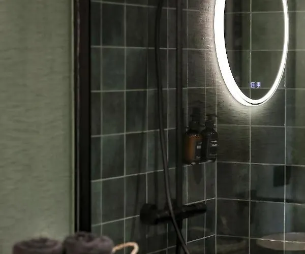 Ξενοδοχείο με διαμερίσματα Couleur Basilic