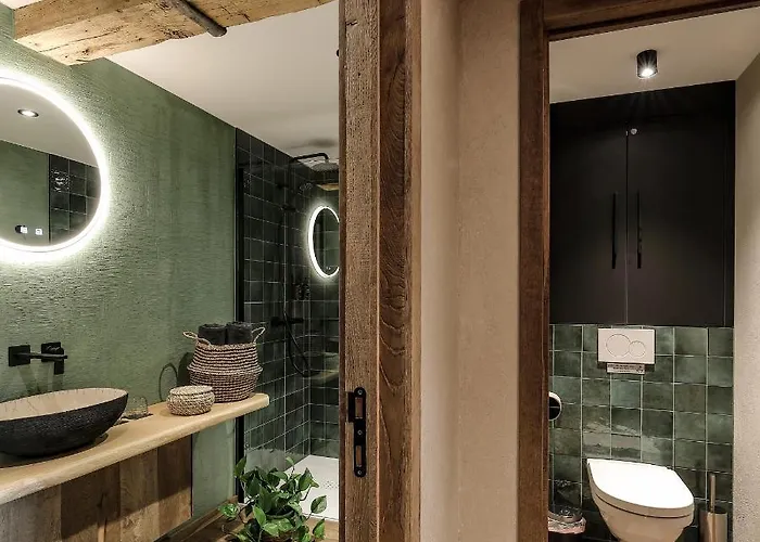 Ξενοδοχείο με διαμερίσματα Couleur Basilic 4*