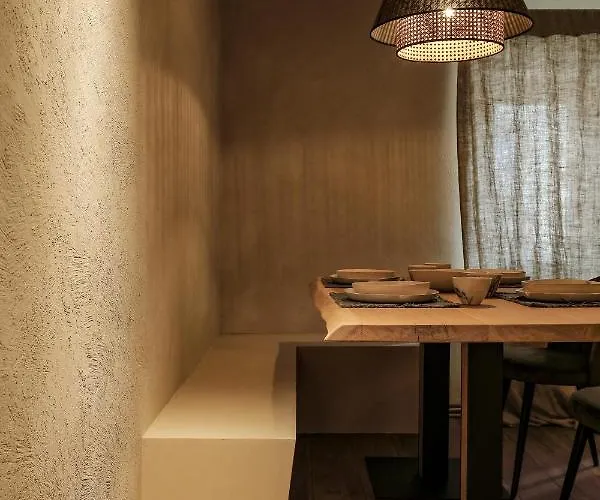 Couleur Basilic Ξενοδοχείο με διαμερίσματα 4*