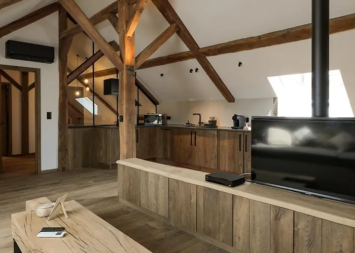 Ξενοδοχείο με διαμερίσματα Couleur Basilic 4*