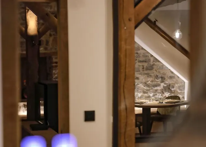 Ξενοδοχείο με διαμερίσματα Couleur Basilic 4*