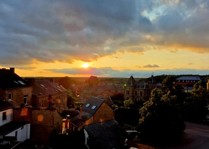 Ξενοδοχείο με διαμερίσματα Couleur Basilic Rochefort